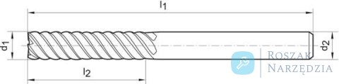 Łapa dociskowa pojedynczado nakrętek teowych M16x18mm RÖHM