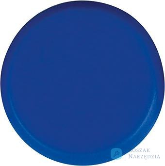 Magnes biurowy, okrągły 30mm, niebieski Eclipse Magnes biurowy, okrągły 30mm, niebieski Eclipse