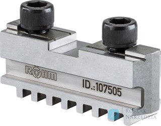 Zestaw szczęk wiert. do 4-szczękowych uchwytów tokarskich DIN6350GB315mm RÖHM