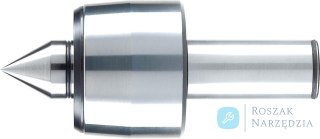 Kiel centrujacy obrotowy,K108HZA,chwyt cylindr. 32mm RÖHM