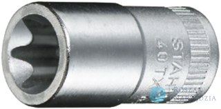 Nasadka 1/4" TORX E10 (wewnętrzne ) STAHLWILLE