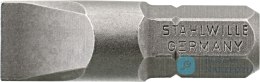 Końcówka wkrętakowa BIT, 1,6x10,0mm płaska STAHLWILLE
