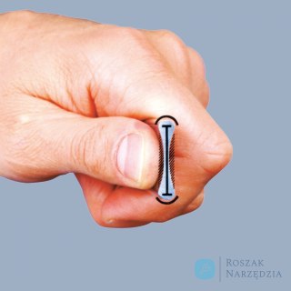 Klucz płasko-oczkowy 5mm, OPEN-BOX STAHLWILLE