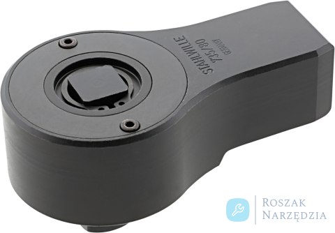 Grzechotka nasadzana 3/4" 24,5x28 mm STAHLWILLE Grzechotka nasadzana 3/4" 24,5x28 mm STAHLWILLE