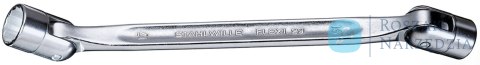 Klucz dwustronny przegubowy 16x18mm, FLEXI STAHLWILLE