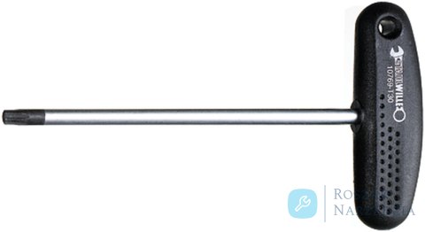Wkrętak TORX T25 z uchwytem poprzecznym STAHLWILLE Wkrętak TORX T25 z uchwytem poprzecznym STAHLWILLE