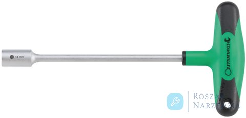 Wkrętak nasadowy 12mm z uchwytem 2K poprzecznym STAHLWILLE Wkrętak nasadowy 12mm z uchwytem 2K poprzecznym STAHLWILLE