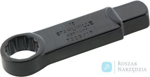 Końcówka wtykowa oczkowa 9x12mm 9/16" do kluczy dynamometrycznych STAHLWILLE Końcówka wtykowa oczkowa 9x12mm 9/16" do kluczy dynamometrycznych STAHLWILLE