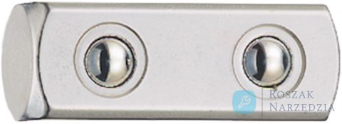 Łącznik 4-kątny 3/4"-3/4" do Nr 720Nf/80; 721Nf/80+100 rozmiar 12 do kluczy dynamometrycznych i nasadek, długi STAHLWILLE
