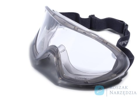 Gogle ochronne ZEKLER 90 PC HC/AF