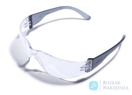 Okulary ochronne ZEKLER 30 HC/AF przeźroczyste
