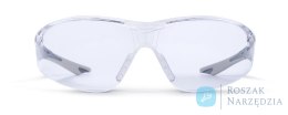 Okulary ochronne ZEKLER 31 HC/AF przeźroczyste