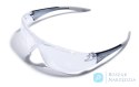 Okulary ochronne ZEKLER 31 HC/AF przeźroczyste