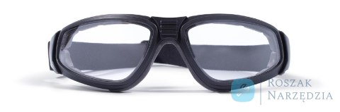 Okulary ochronne ZEKLER 80 HC/AF przeźroczyste