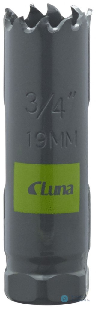 Piłaotworówa - Bimetal Luna LBH-2 133 mm