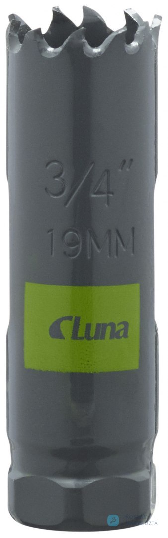 Piłaotworówa - Bimetal Luna LBH-2 133 mm