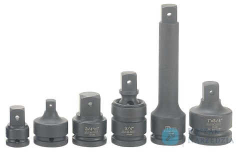 Przegub uniwersalny udarowy 1/2" Teng Tools Przegub uniwersalny udarowy 1/2" Teng Tools