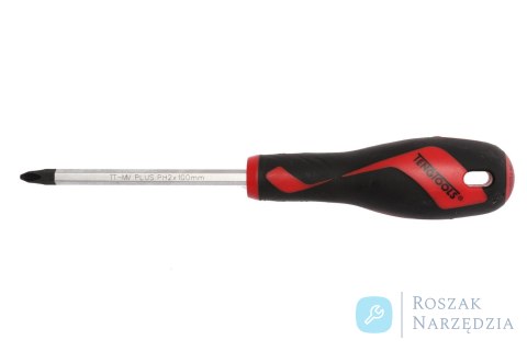 Wkrętak krzyżowy Phillips PH2 x 100 mm MD952N Teng Tools Wkrętak krzyżowy Phillips PH2 x 100 mm MD952N Teng Tools