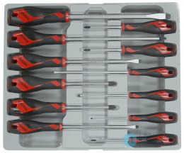 12-elementowy zestaw wkrętaków MD912N Teng Tools