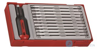 12-elementowy zestaw wkrętaków Teng Tools TTMD12D