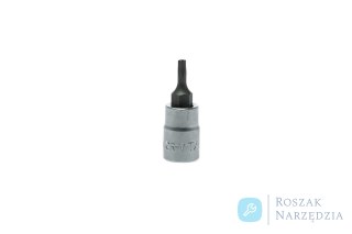 Nasadka TX z chwytem kwadratowym 1/4" TX10 Teng Tools