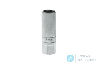 Nasadka do świec zapłonowych z chwytem 3/8" 16 mm długość 64 mm Teng Tools