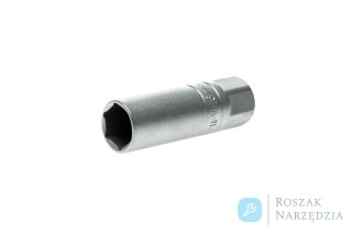 Nasadka do świec zapłonowych z chwytem 3/8" 16 mm długość 64 mm Teng Tools
