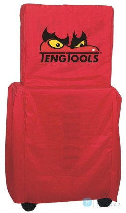 Pokrowiec na wózek wraz ze skrzynką narzędziową TC-COVER1 Teng Tools