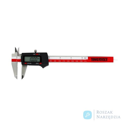 Suwmiarka cyfrowa Teng Tools CALD150