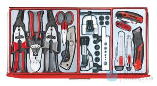 Wózek narzędziowy 1055 elementów TCMM1055N Teng Tools