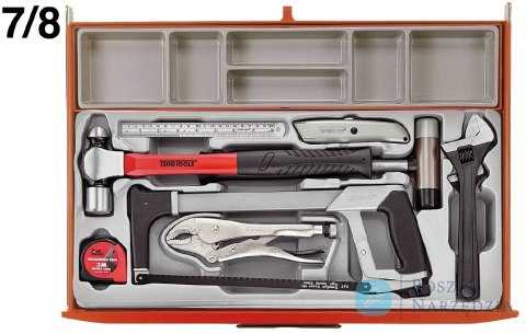 Wózek narzędziowy 546 elementów TCMM546N Teng Tools