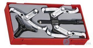 Zestaw ściągaczy TT804 Teng Tools