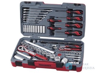 Zestaw narzędziowy 1/4" i 1/2" - 95 elementów Teng Tools