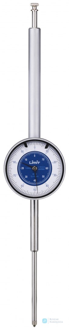 Czujnik zegarowy 80/0,01 mm Limit