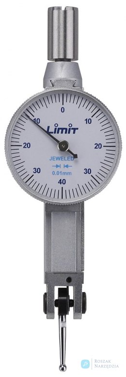 Czujnik zegarowy dźwigniowy 0,8-0,01 Limit