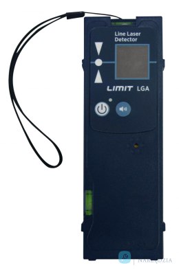 Detektor do lasera krzyżowego ze światłem zielonym Limit