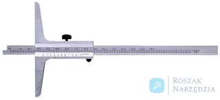 Głębokościomierz 150 mm Limit