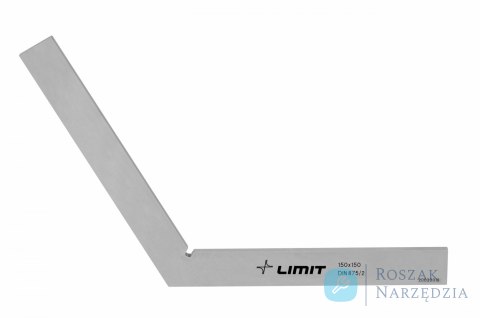 Kątownik płaski 120° 150x150 mm Limit