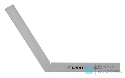 Kątownik płaski 120° 200x200 mm Limit