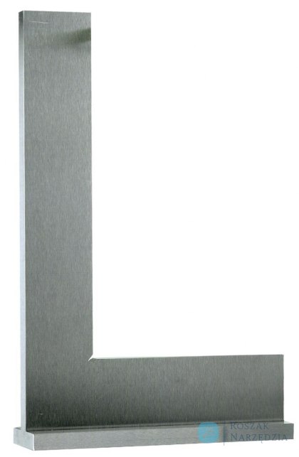 Kątownik ze stopką 200x130 mm DIN 875/2 Limit