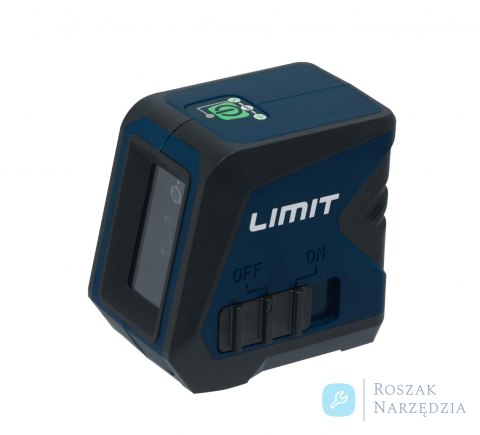 Laser krzyżowy z zieloną wiązką Limit 1000-G Laser krzyżowy z zieloną wiązką Limit 1000-G