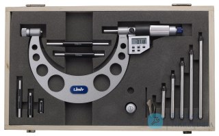 Mikrometr- elektroniczny, z wymiennymi trzpieniami Limit