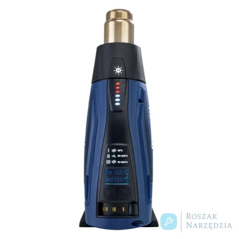 Opalarka Rapid R2200-LCD