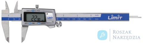 Suwmiarka elektroniczna 200mm Limit