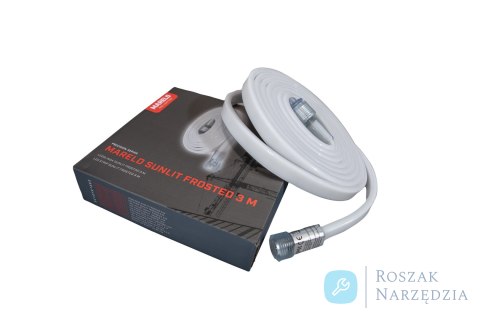 Taśma LED SUNLIT matowa 3 m Mareld