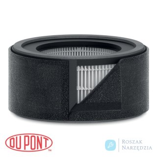 Wymienny filtr cząstek stałych (2 w 1) do małego oczyszczacza powietrza Leitz TruSens Z-1000 Rapid