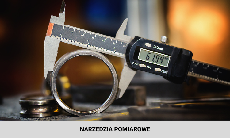 Narzędzia pomiarowe